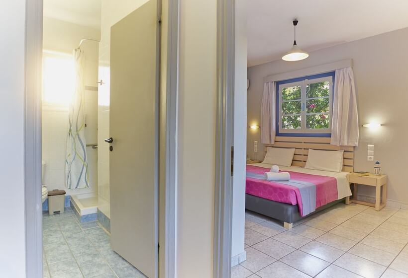 带1个卧室的公寓, Sergiani Garden Hotel Apartments