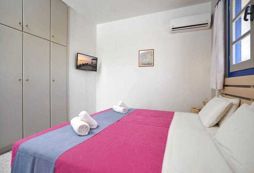 带1个卧室的公寓, Sergiani Garden Hotel Apartments