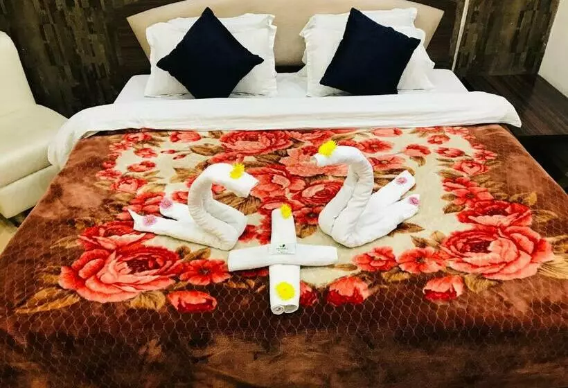デラックスルーム, Sheela, 100m From Taj Mahal