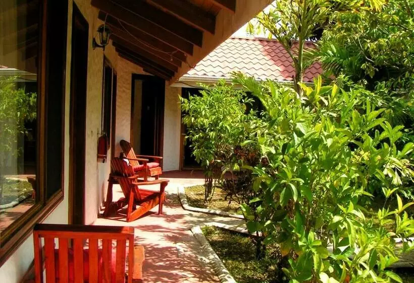 スタンダードルーム, Samara Pacific Lodge