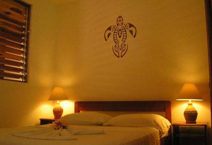 스탠다드 트리플 룸, Samara Pacific Lodge