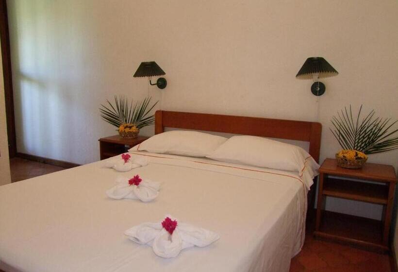 4인용 스탠다드 룸, Samara Pacific Lodge