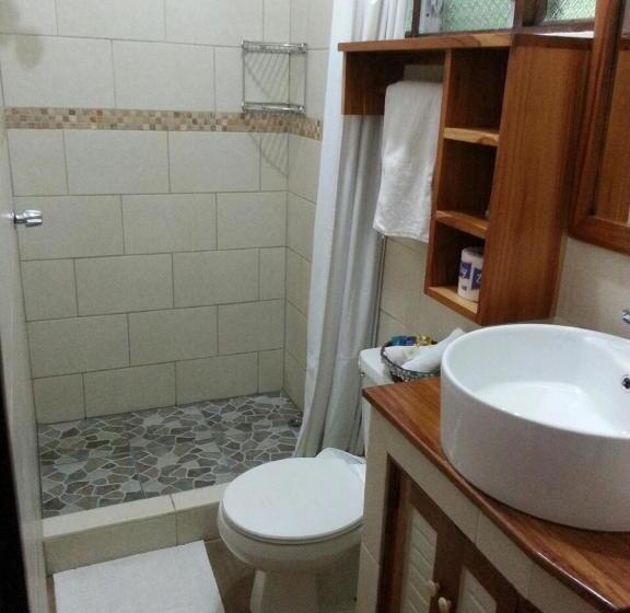 4인용 스탠다드 룸, Samara Pacific Lodge