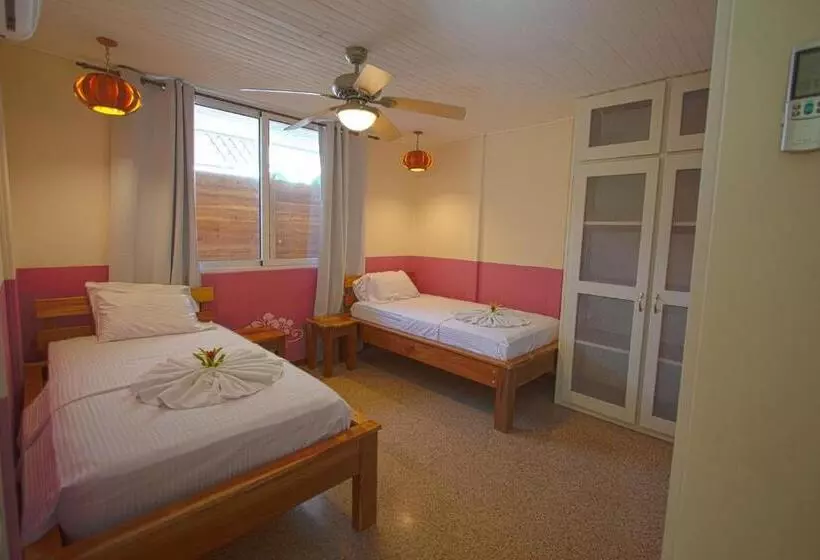 ビラホテル１ベッドルーム, Samara Pacific Lodge