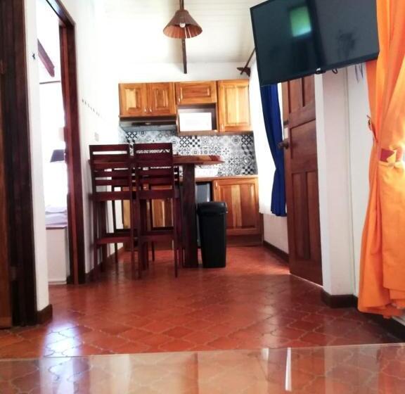 침실 1개 아파트, Samara Pacific Lodge