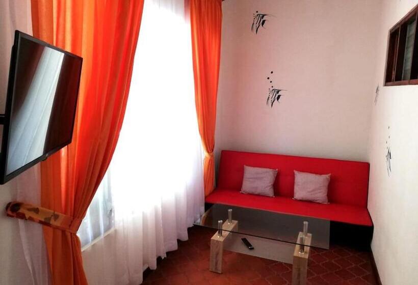 침실 1개 아파트, Samara Pacific Lodge