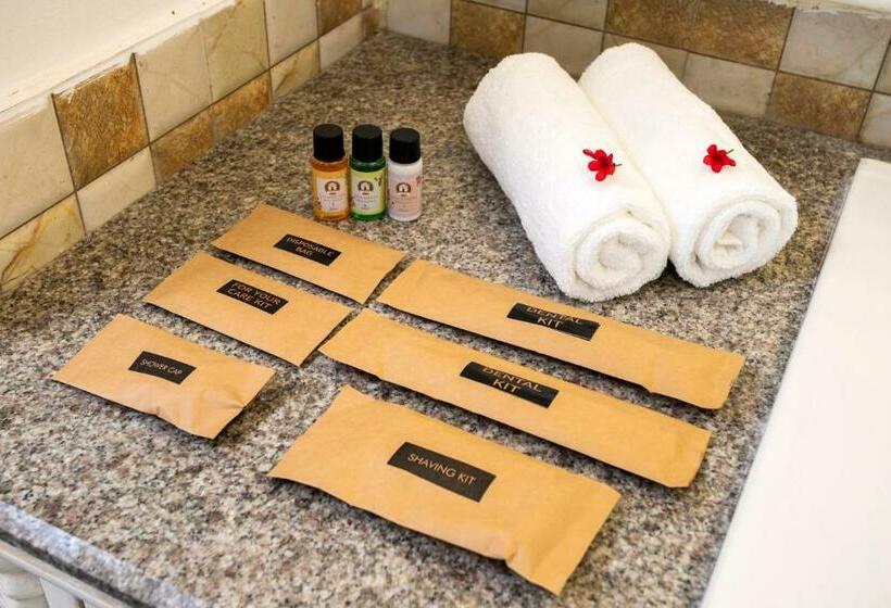 חדר סטנדרט, Stone Wood Riverfront Resort, Siolim