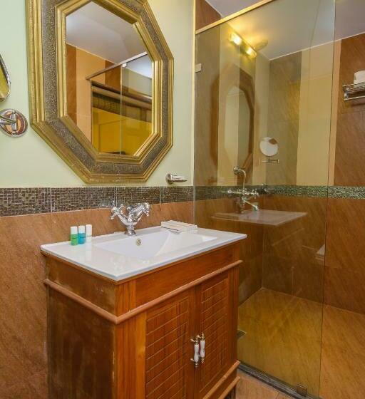 Premium room with river view, Stone Wood Riverfront Resort, Siolim