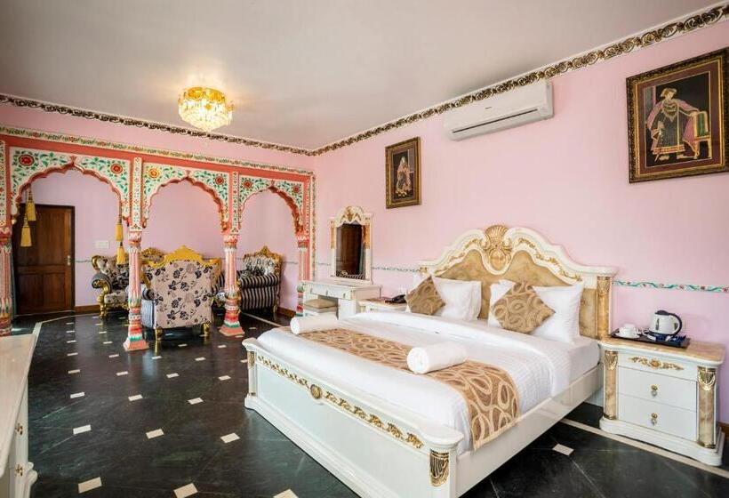 סוויטה, Stone Wood Riverfront Resort, Siolim