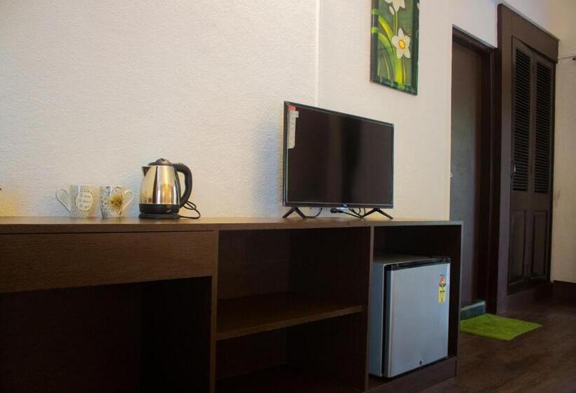 Quarto Deluxe, Velvet County Resort & Spa