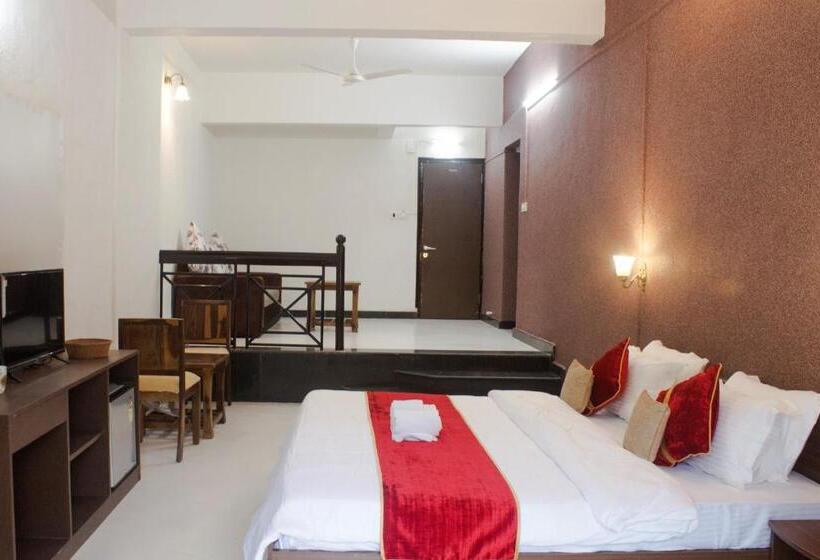 Quarto Superior, Velvet County Resort & Spa