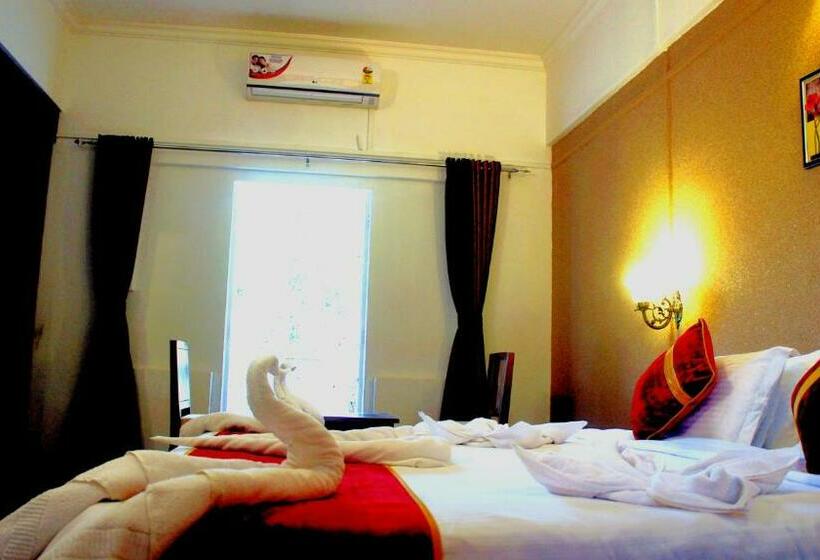 Quarto Superior, Velvet County Resort & Spa