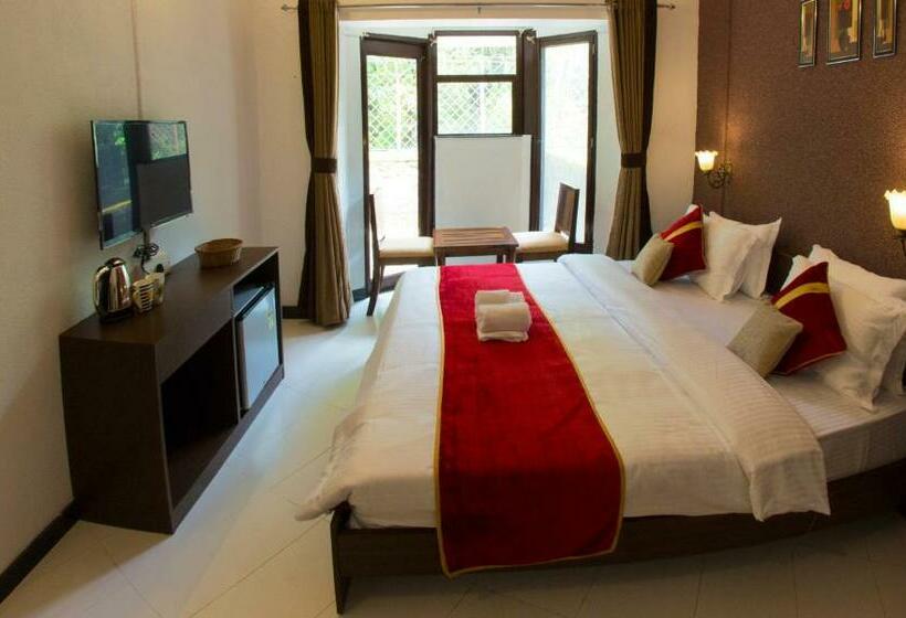 Apartamento 2 Dormitórios, Velvet County Resort & Spa