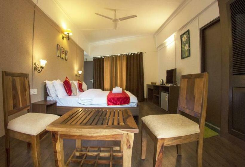 Quarto Deluxe, Velvet County Resort & Spa