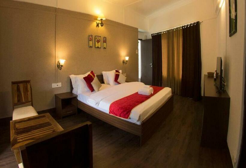 Quarto Deluxe, Velvet County Resort & Spa