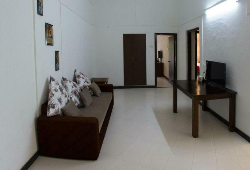 Apartamento 2 Dormitórios, Velvet County Resort & Spa