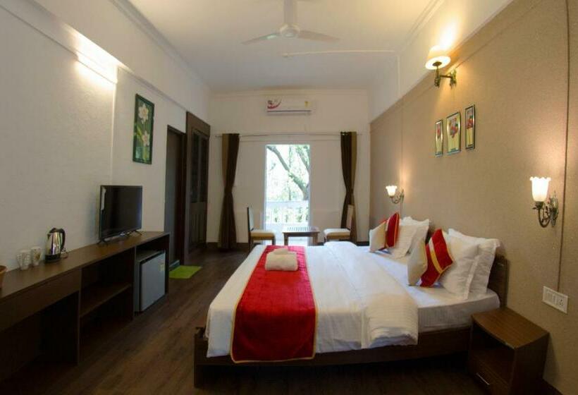 Quarto Deluxe, Velvet County Resort & Spa