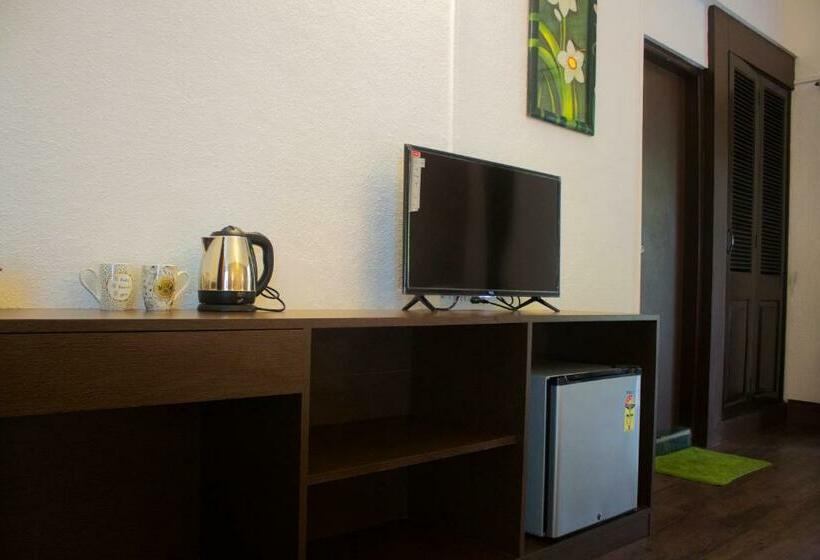 Quarto Deluxe, Velvet County Resort & Spa