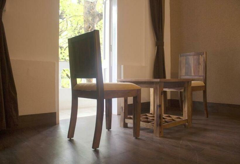 Quarto Deluxe, Velvet County Resort & Spa