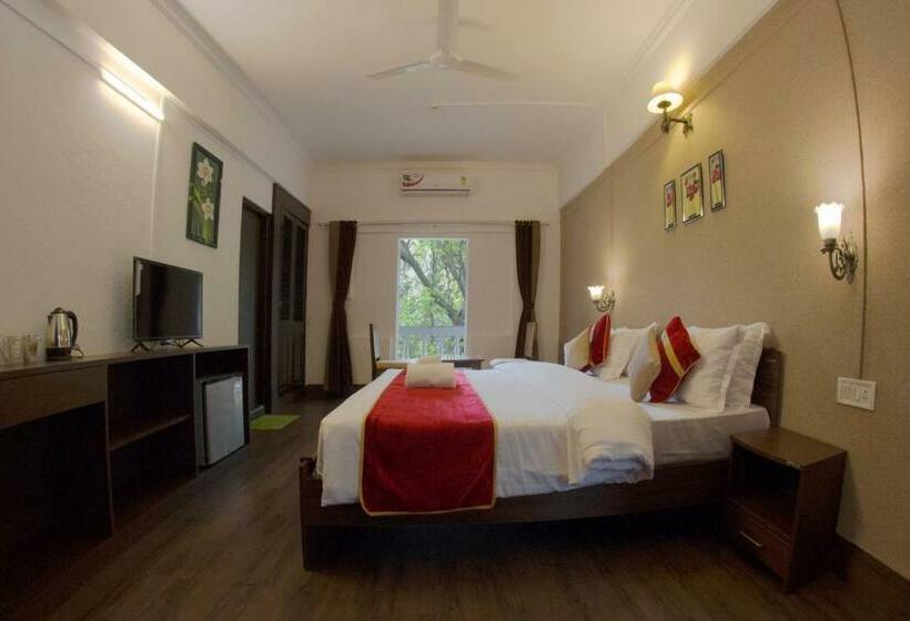 Quarto Deluxe, Velvet County Resort & Spa