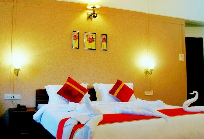 Quarto Deluxe, Velvet County Resort & Spa