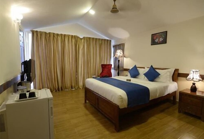 اتاق لوکس, Kalki Resort And Cottages Baga