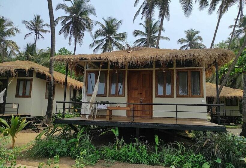 Cabana, Anahata Retreat Sea Front Resort