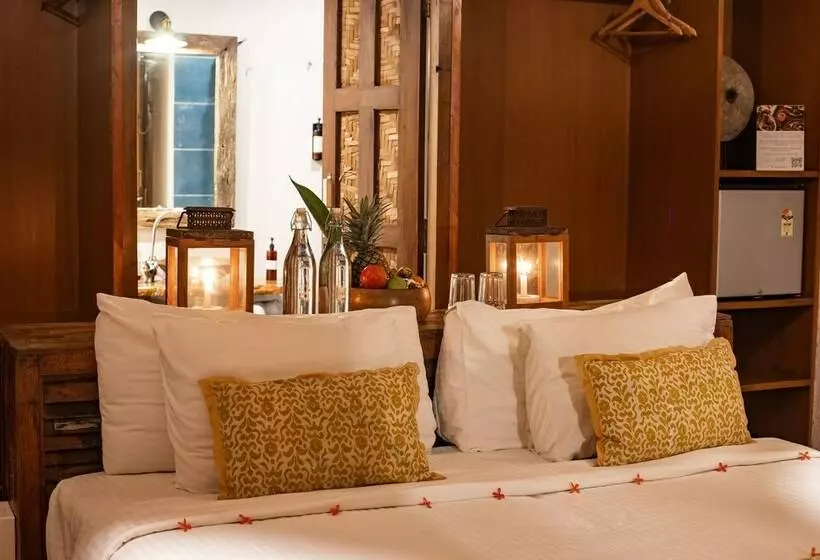 キャビン, Anahata Retreat Beach Front Resort