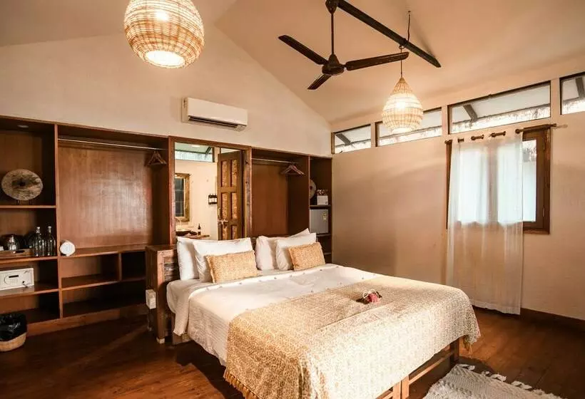 キャビン, Anahata Retreat Beach Front Resort