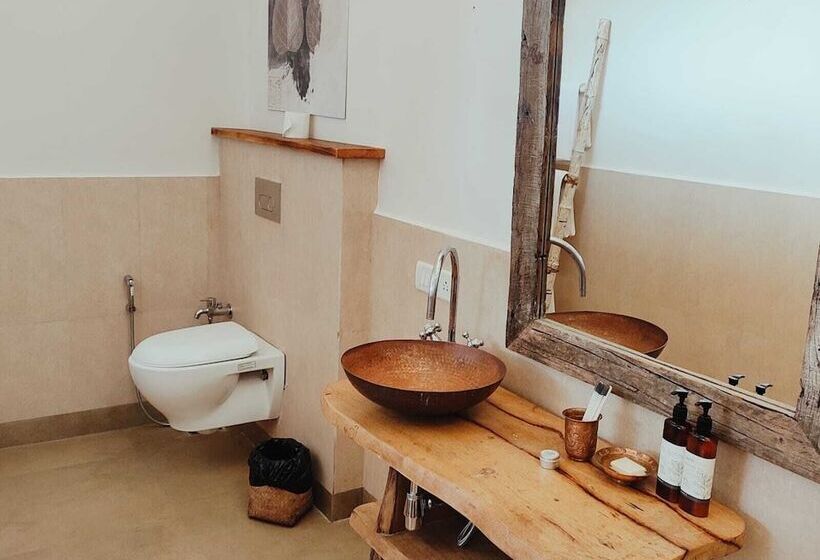 Cabana, Anahata Retreat Sea Front Resort