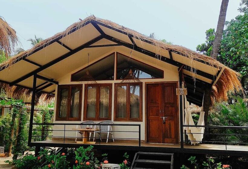 Cabana, Anahata Retreat Sea Front Resort