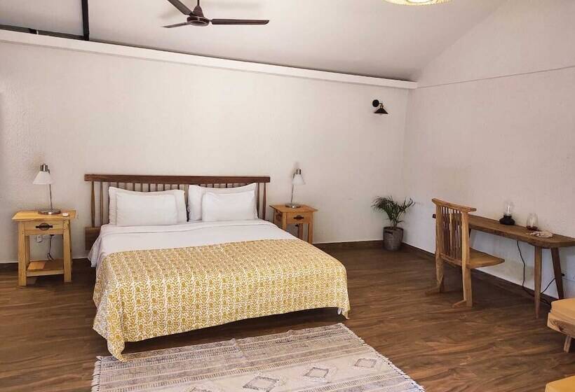 Cabana, Anahata Retreat Sea Front Resort