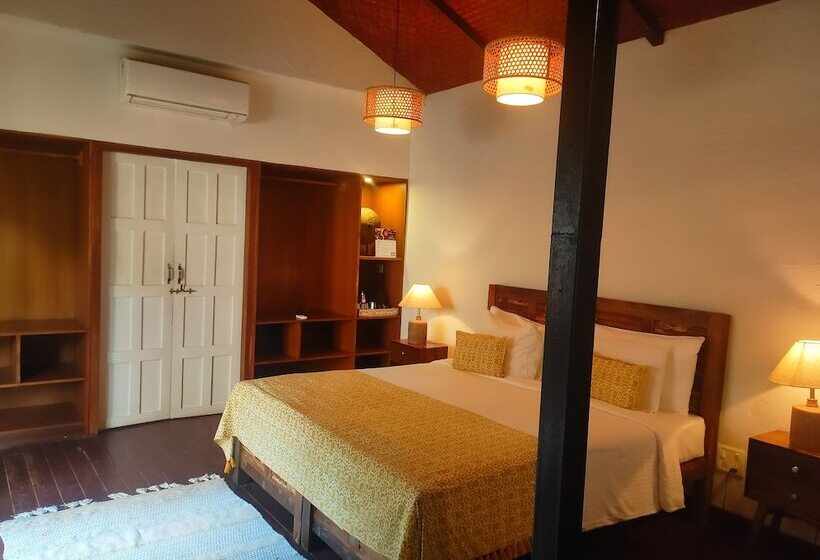 Cabana, Anahata Retreat Sea Front Resort