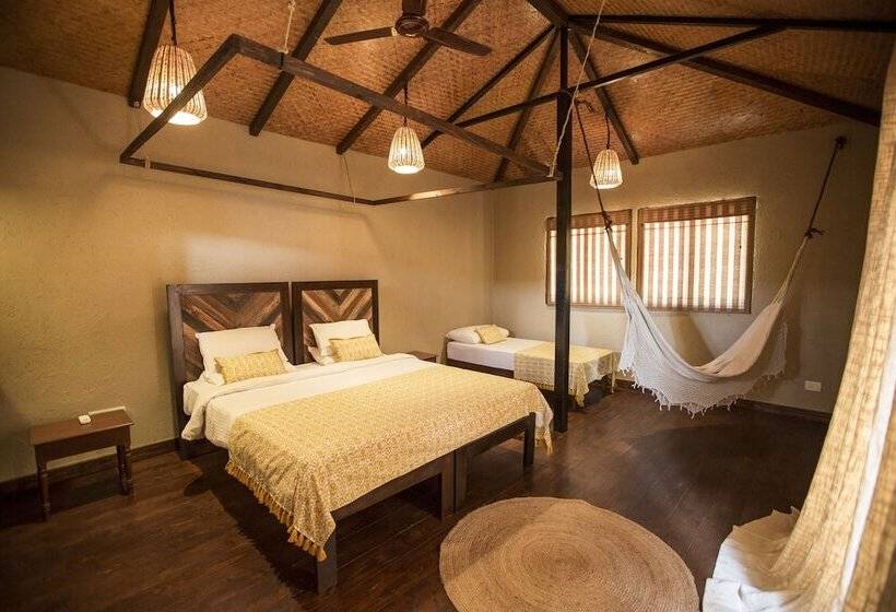 Cabana, Anahata Retreat Sea Front Resort