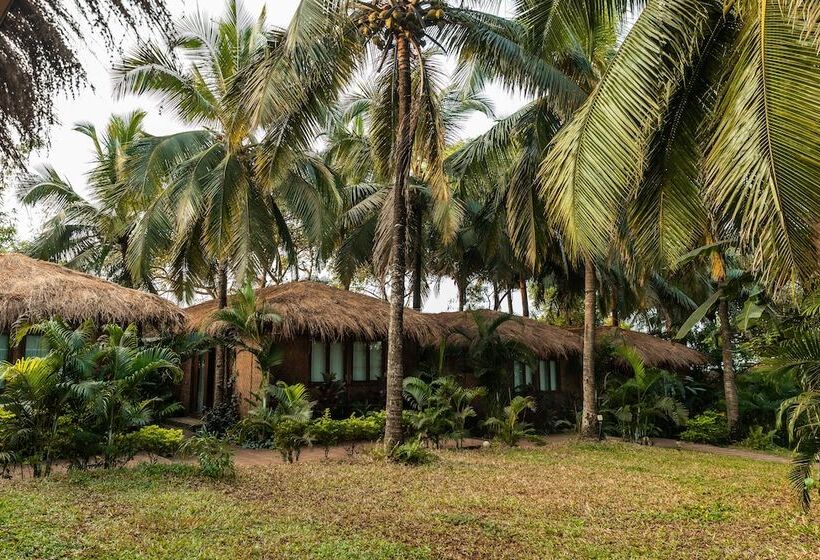 Cabana, Anahata Retreat Sea Front Resort