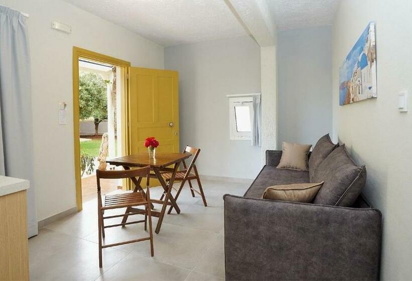 标准工作室, Sergiani Garden Hotel Apartments