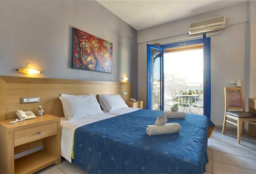 标准工作室, Sergiani Garden Hotel Apartments