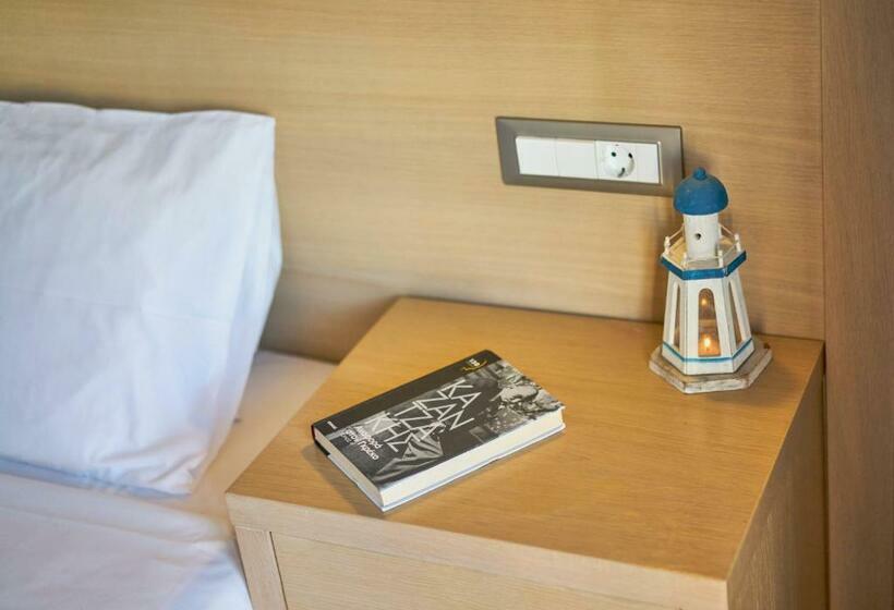 标准工作室, Sergiani Garden Hotel Apartments