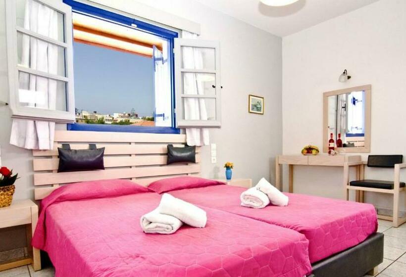 标准工作室, Sergiani Garden Hotel Apartments