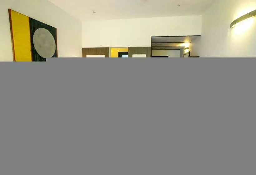 Economy-huone, Treasure Island Resorts Lonavala