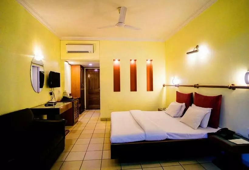 Deluxe-huone, Treasure Island Resorts Lonavala