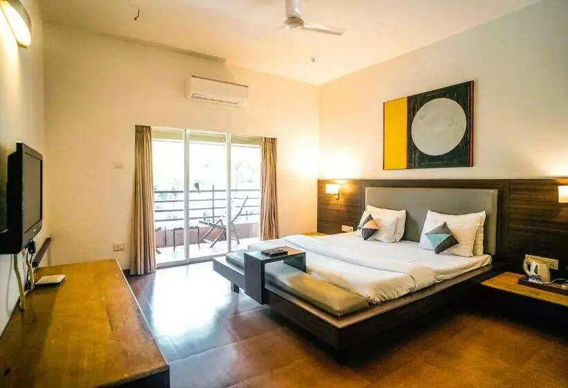 Executive-huone, Treasure Island Resorts Lonavala