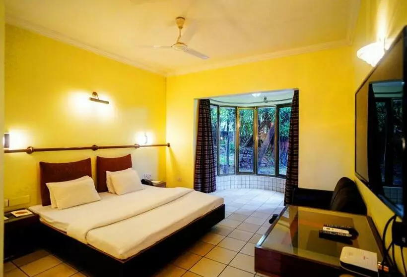 Deluxe-huone, Treasure Island Resorts Lonavala