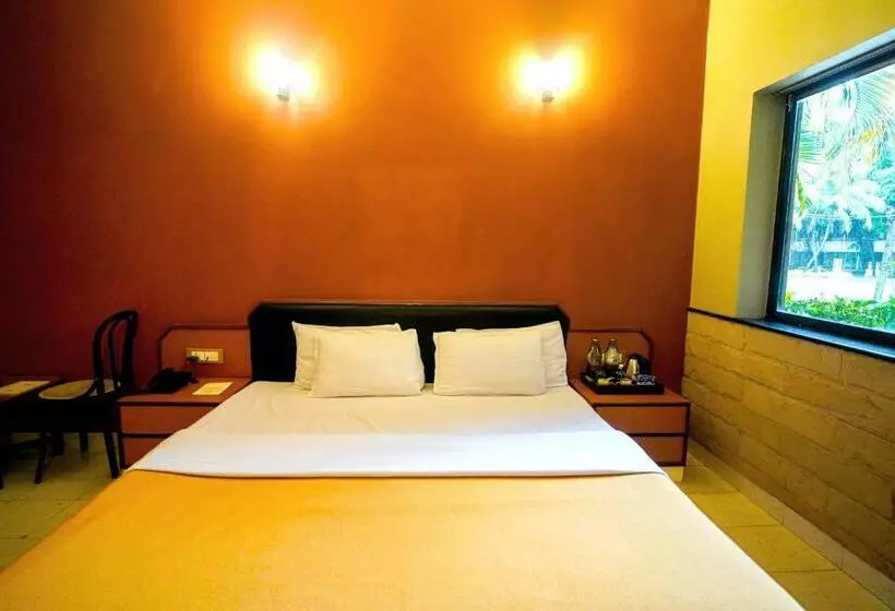 Economy-huone, Treasure Island Resorts Lonavala