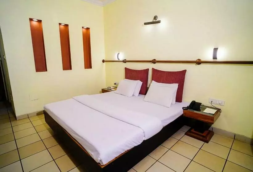 Deluxe-huone, Treasure Island Resorts Lonavala