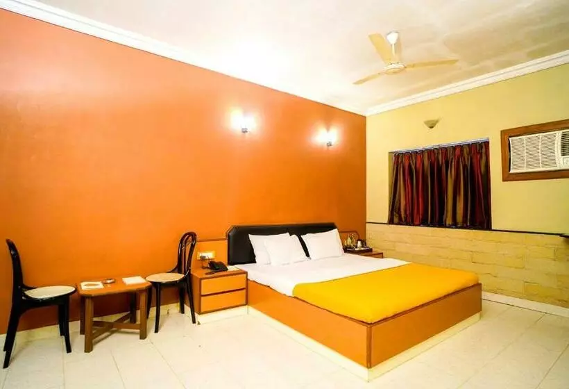 Economy-huone, Treasure Island Resorts Lonavala