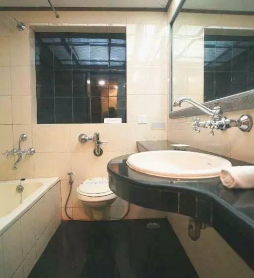 Deluxe-huone, Treasure Island Resorts Lonavala