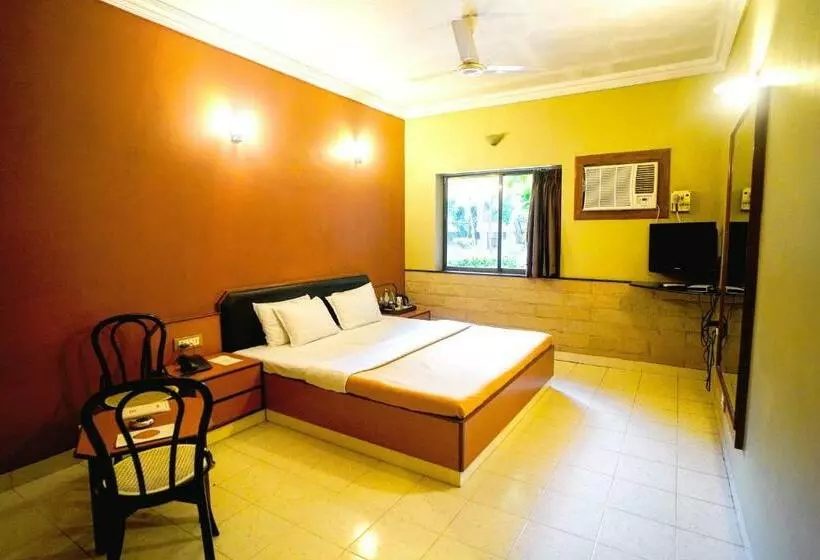 Economy-huone, Treasure Island Resorts Lonavala