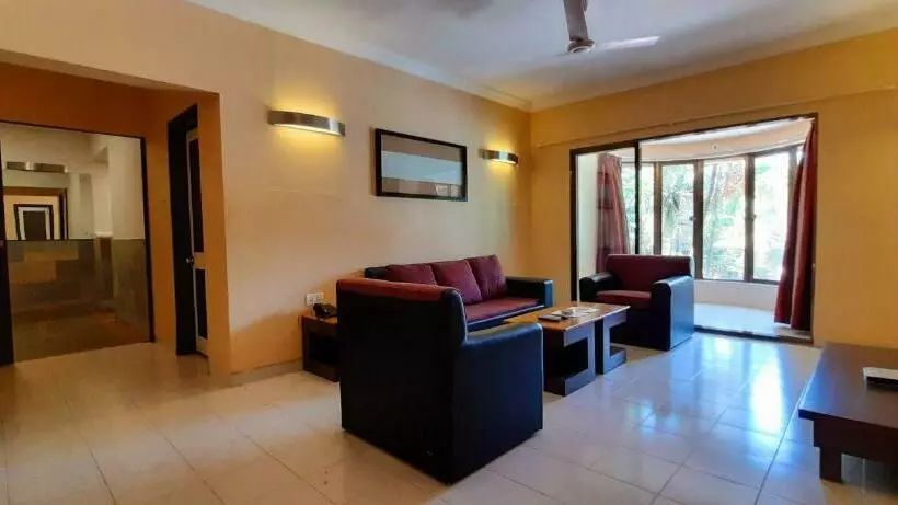 Sviitti, Treasure Island Resorts Lonavala