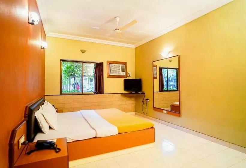 Economy-huone, Treasure Island Resorts Lonavala
